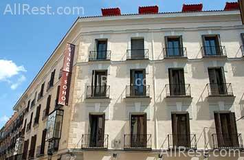 Hotel Vincci Soho 